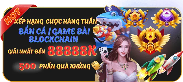 Tiền thưởng nạp lại Shbet5