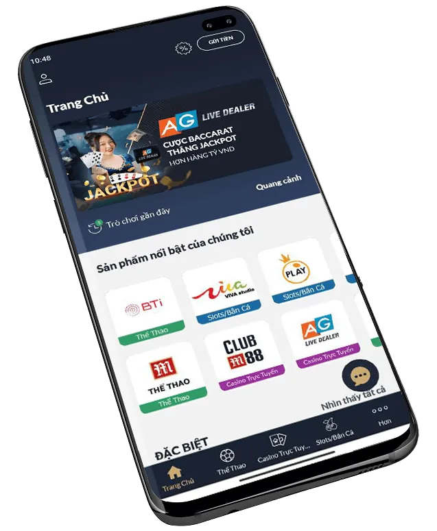 Gọi điện trực tiếp cho SHBET5