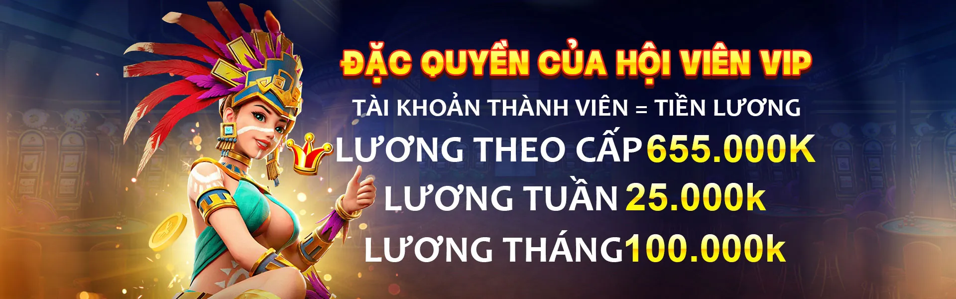 Chương trình VIP shbet5 khuyến mãi